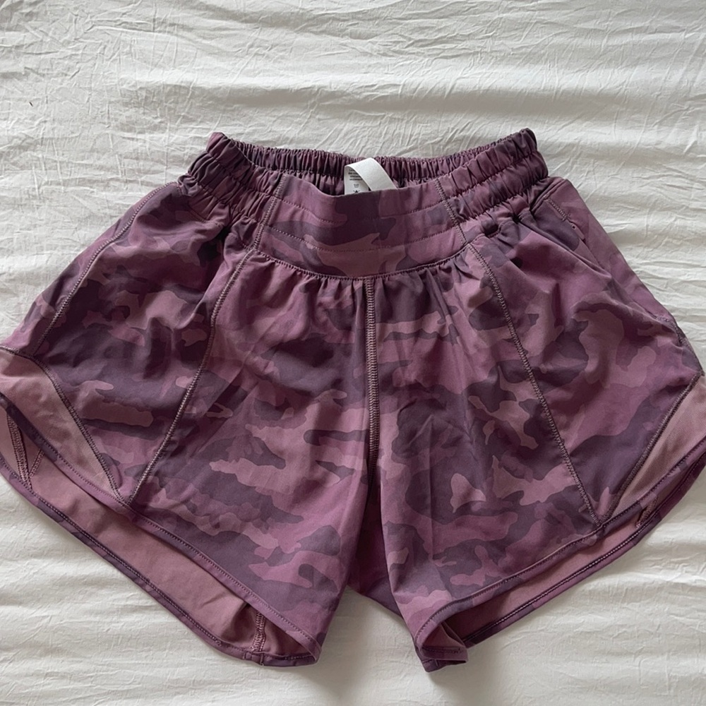 Lulu Lemon shorts - 2 Long
